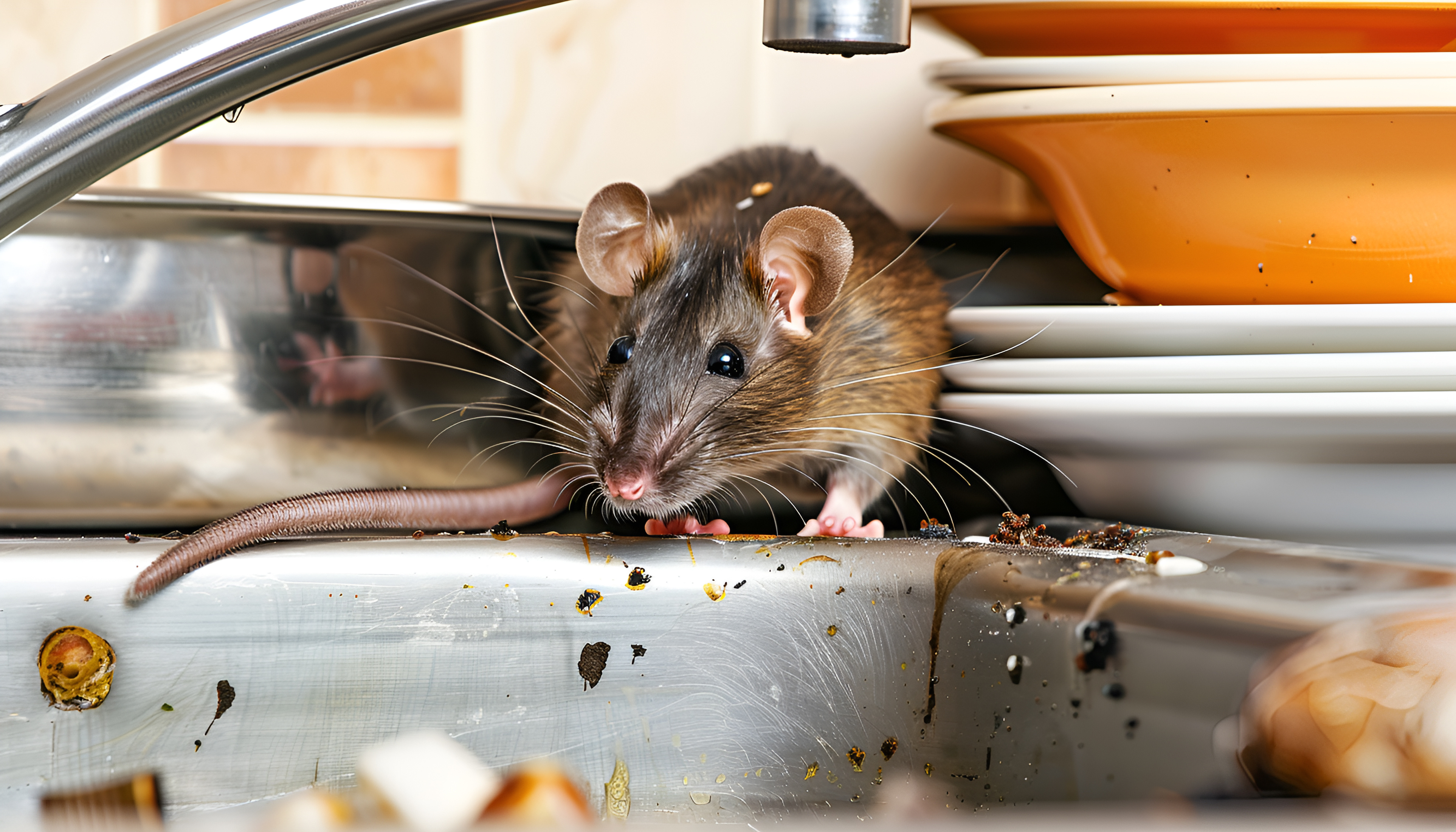 Rodent Control, ASC Pest Control